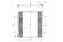 Condensors Nissens Condenser Honda Civic 96-