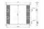 Condensors Nissens Condenser Ford Ka 97-