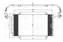 Condensors Nissens Condenser Renault Master II 2.8 TDI 97-