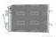 Condensors Nissens Condenser Mercedes A 170 CDI 98-