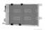 Condensors Nissens Condenser Opel Astra G 97-02