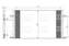 Condensors Nissens Condenser Renault Laguna 98-