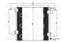Condensors Nissens Condenser Mercedes W163 99-