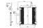 Condensors Nissens Condenser Mazda Demio 98-