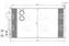 Condensors Nissens Condenser Ford Focus  98-