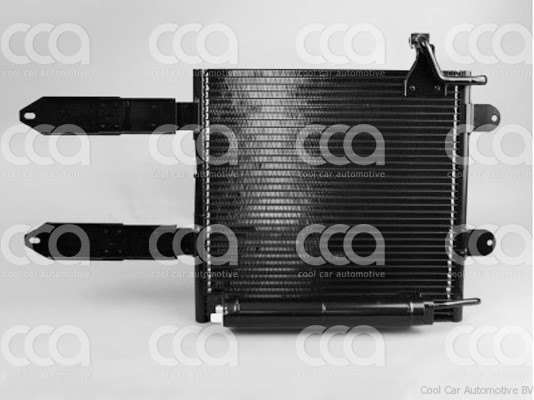 Condensors Nissens Condenser Seat Arosa 99-