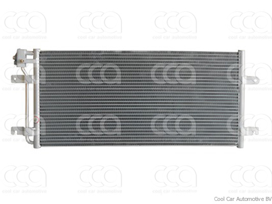 Condensors Nissens Condenser VW Transporter T-4 96- PAD Fit