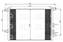 Condensors Nissens Condenser Alfa-Romeo 156 97-