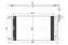 Condensors Nissens Condenser BMW E46 diesel 98-