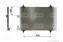 Condensors Nissens Condenser Peugeot 406 99-