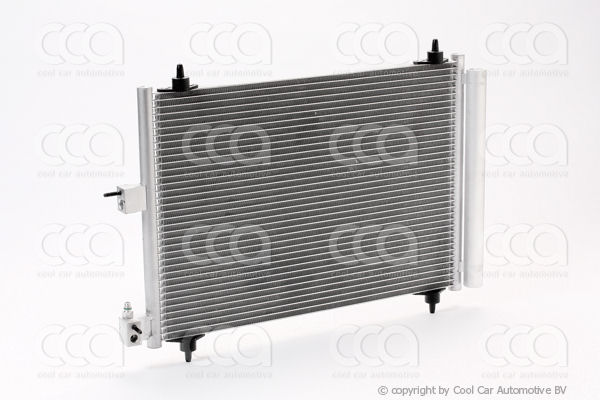 Condensors Nissens Condenser Citroen Xsara Picasso 00-