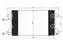 Condensors Nissens Condenser Renault Laguna II 00-