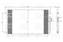 Condensors Nissens Condenser Chrysler Voyager 2001-
