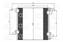 Condensors Nissens Condenser Mercedes M-Class W163 00-
