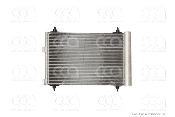 Condensors Nissens Condenser Peugeot 307 01-