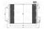 Condensors Nissens Condenser Renault Megane Scenic 99-