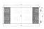Condensors Nissens Condenser Ford Transit 2000-
