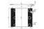 Condensors Nissens Condenser Audi A2 2000-