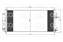 Condensors Nissens Condenser Nissan Almera N16