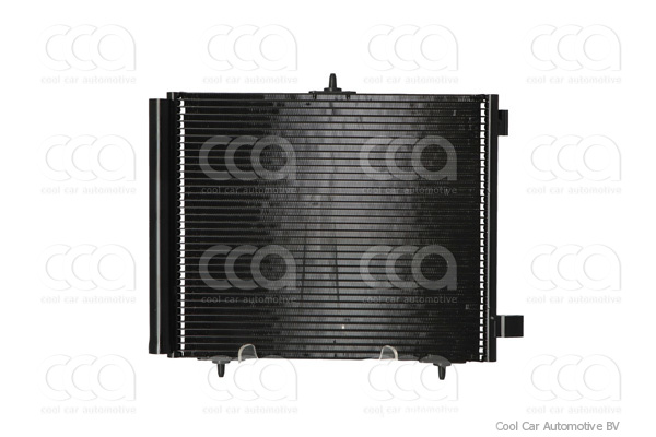 Condensors Nissens Condenser Citroen C3