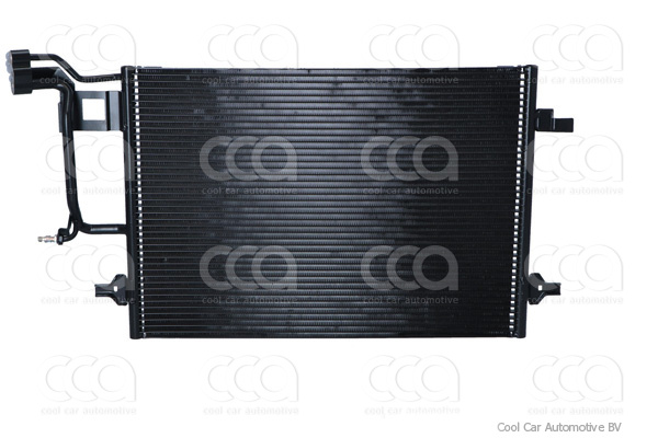 Condensors Nissens Condenser Passat 1.9-2.5 TDI 98-00