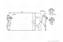 Condensors Nissens Condenser MB Vaneo 02-
