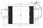 Condensors Nissens Condenser Opel Meriva 03-