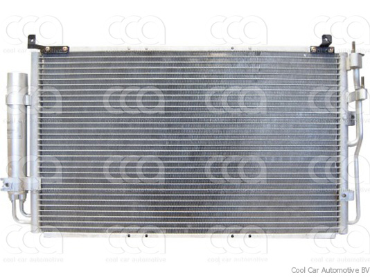 Condensors Nissens Condenser Hyundai Matrix 1.6-1.8 01-