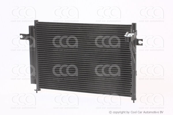 Condensors Nissens Condenser Hyundai Getz 1.1-1.3-1.6 02-