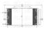 Condensors Nissens Condenser Rover 75 99-