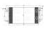 Condensors Nissens Condenser Renault Master 2.8 dCi 00-