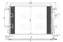 Condensors Nissens Condenser Audi A4 2003-