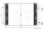 Condensors Nissens Condenser Renault Clio 1.5 cDi 03-
