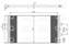 Condensors Nissens Condenser Fiat Punto 1.2 03-