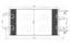 Condensors Nissens Condenser Renault Trafic 2.5 dCi 02-