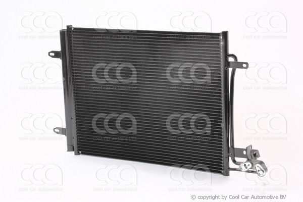 Condensors Nissens Condenser VW Touran 03-