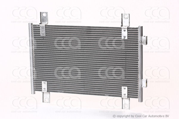 Condensors Nissens Condenser Peugeot Boxer 02-