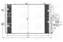 Condensors Nissens Condenser Opel Corsa 1.4-1.8 04-