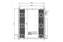 Condensors Nissens Condenser Honda Jazz 01-