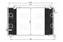 Condensors Nissens Condenser Honda Accord gasoline 98-03