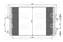 Condensors Nissens Condenser Renault Kangoo 1.5 D 01-