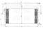 Condensors Nissens Condenser Nissan Navarra 97-