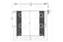 Condensors Nissens Condenser BMW X3 2,5-3,0 04-
