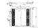 Condensors Nissens Condenser Opel Astra H 1,7D 04-