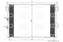 Condensors Nissens Condenser Toyota Hi-Ace 95-