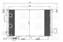 Condensors Nissens Condenser Mercedes C-Class W203 04-