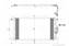 Condensors Nissens Condenser Jaguar XK8 96-00