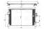 Condensors Nissens Condenser Land Rover Discovery 98-