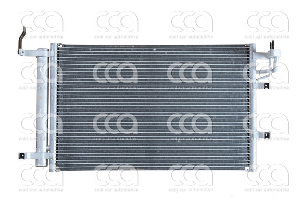 Condensors Nissens Condenser Kia Cerato 04-
