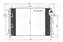 Condensors Nissens Condenser Hyundai Getz 1.5 D 02-